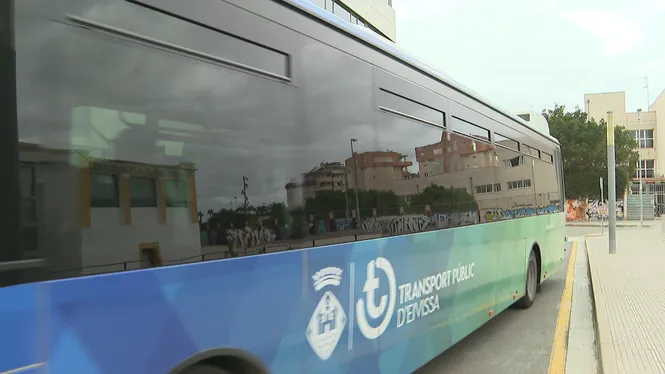 El Consell d’Eivissa espera adjudicar el transport públic a primers d’any