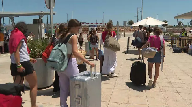 El Port de Ciutadella tanca el 2024 amb prop de 600.000 passatgers