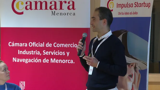 Noves empreses emergents es presenten dins ‘Impulsa Startup’ al Centre Bit d’Alaior