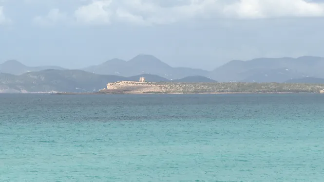 La Guàrdia Civil investiga l’aparició d’un nou cadàver a la platja de Sa Torreta de s’Espalmador