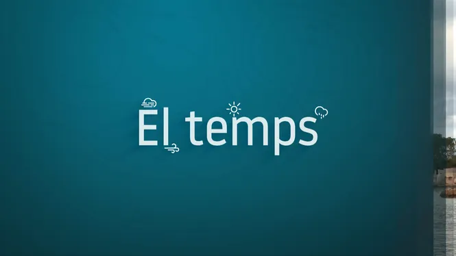 El Temps Vespre 17-01-2025