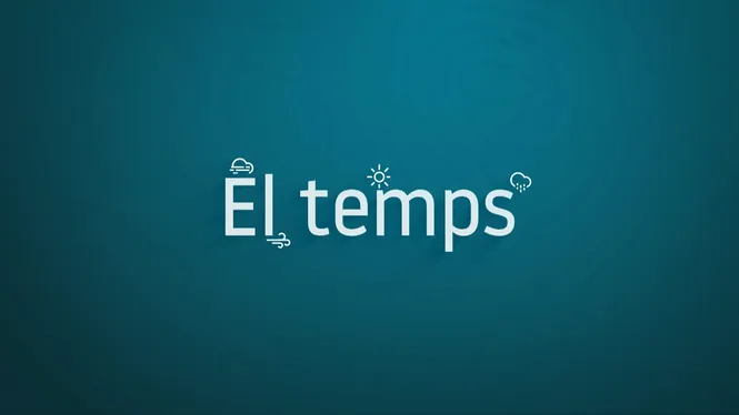 El Temps Vespre 22-01-2025