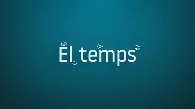 El Temps Vespre 27-01-2025