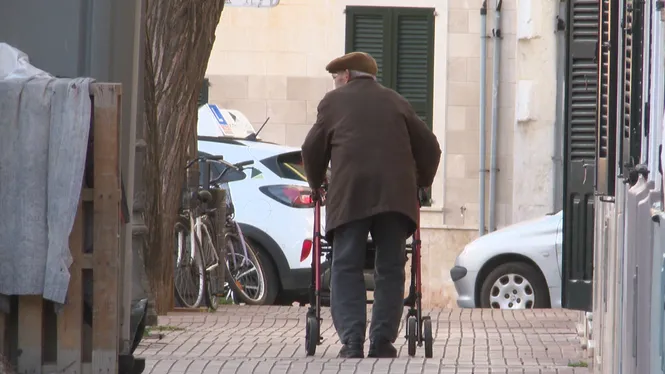 El servei ‘A Prop’ de Ciutadella detecta 46 casos de solitud i aïllament involuntari