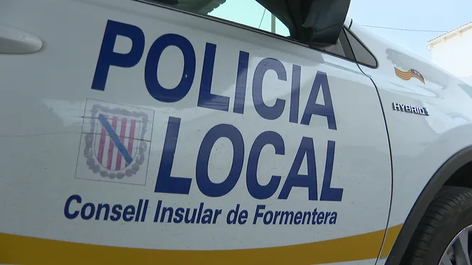 Formentera ja té Policia Local també de nit