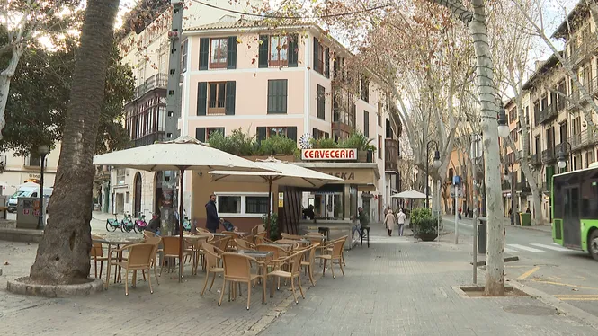 Bona acollida de la futura remodelació de la plaça del Mercat de Palma