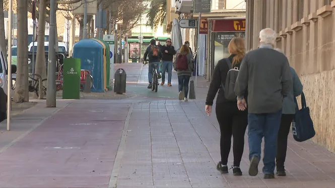 El creixement recent de població de Formentera es deu, exclusivament, a les persones arribades de fora