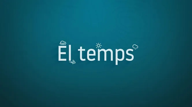 El Temps Vespre 18-02-2025