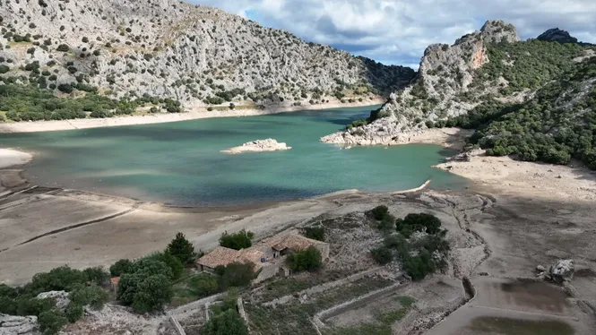 El Consell exercirà el seu dret de tempteig i retracte en la compra de la finca d’Almallutx a Escorca