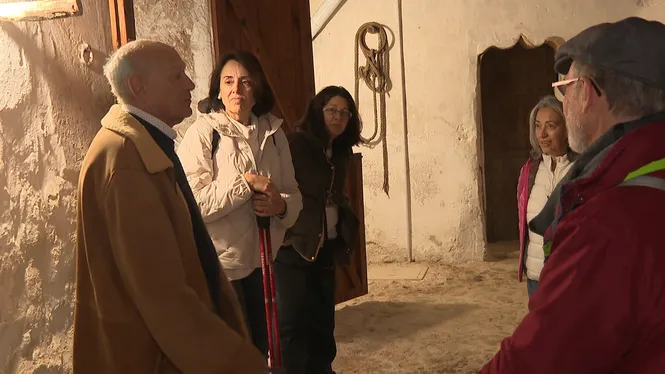 Visites turístiques solidàries a benefici de Can Vivot