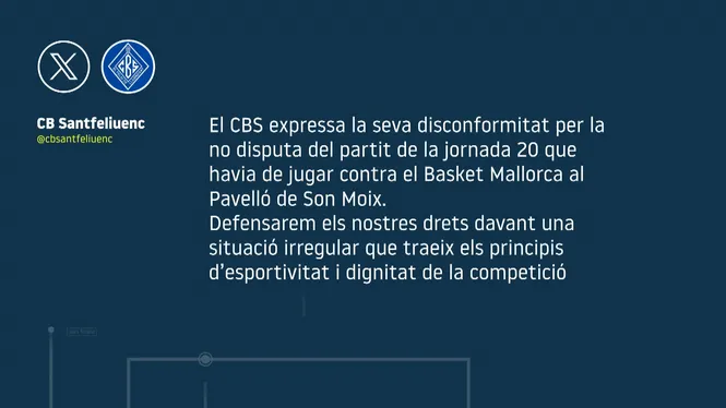 Vicen%C3%A7+Palmer%3A+%E2%80%9CNosaltres+v%C3%A0rem+posar+la+salut+per+damunt+de+tot.+El+comportament+del+Santfeliuenc+no+em+quadra%E2%80%9D