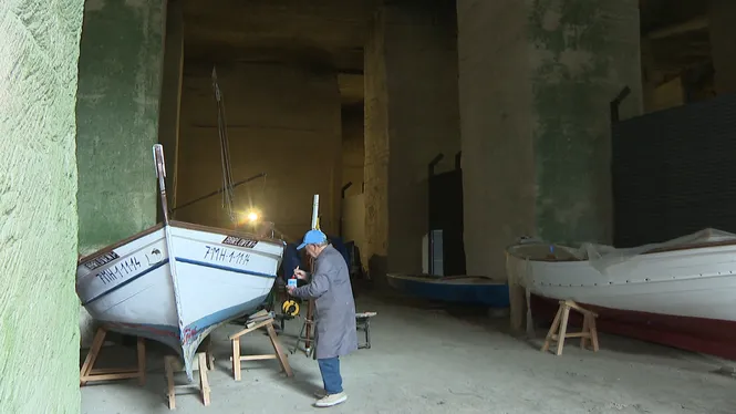 L’associació Amics de la Mar Port Maó reclama més amarraments