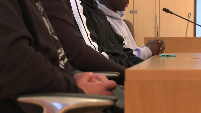 Formentera estudia instal·lar envelats provisionals per atendre menors migrants