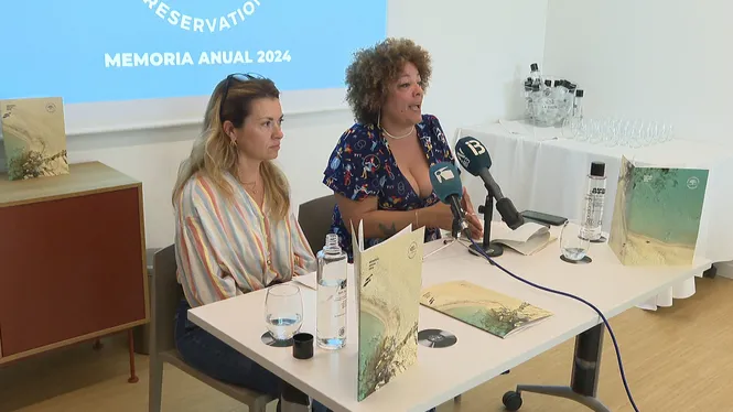 Ibiza Preservation Found quintuplica els seus projectes en només dos anys gràcies a l’increment d’inversions
