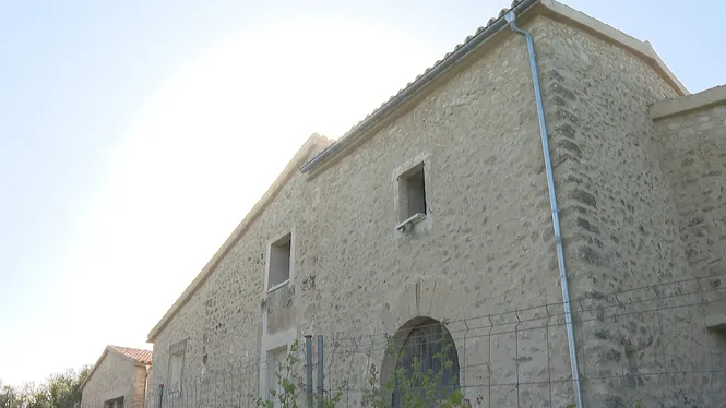 Aturades les obres del futur museu del jaciment de Son Fornés