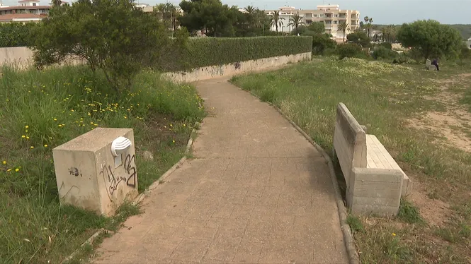 Més seguretat i manteniment per al mirador de la Punta des Rellotge de Maó