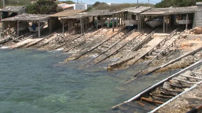 Les casetes d’escars de Formentera són l’objecte d’estudi de la beca d’investigació 2024 del Consell Insular