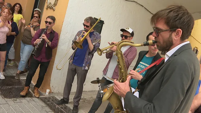 El Swing anima aquest dissabte els carrers de Ciutadella