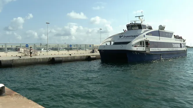 La Comissió Europea rebutja el decret de transport marítim que cercava garantir el servei de les barques de primera i darrera hora entre les Pitiüses