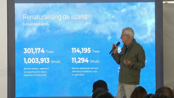 Living Formentera, un projecte per recuperar la biodiversitat de l’illa