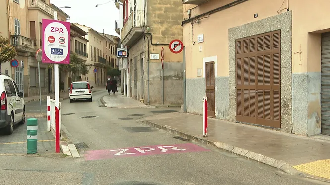 Manacor anul·la 30.000 expedients de multa de la zona ZPR