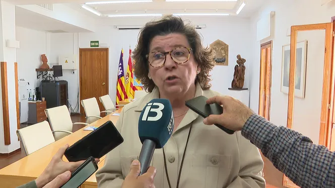 Catalina Cirer insisteix: “No es tracta de solidaritat, sinó de capacitat”
