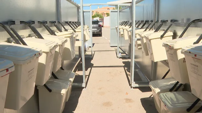 Les dades del ‘porta a porta’: Maó i es Castell compleixen els objectius de reciclatge
