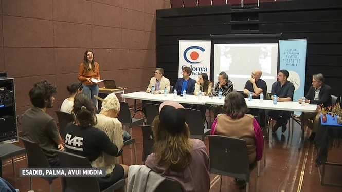Més companyies que mai al Festival internacional de teresetes de Mallorca
