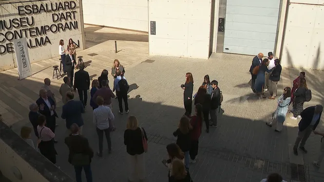 Es Baluard Museu i el Consell de Mallorca presenten la BIENNAL B