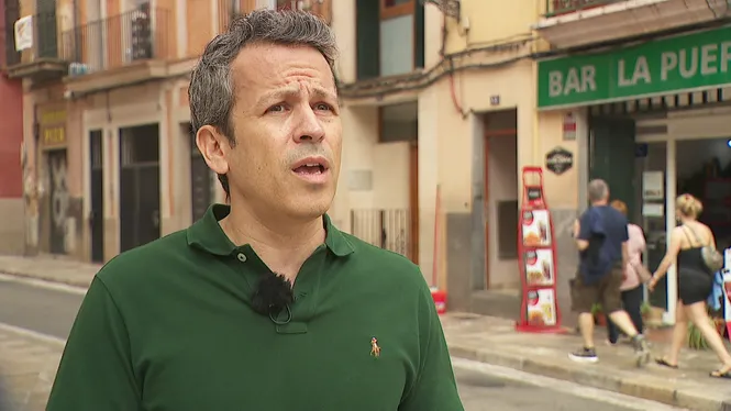 Cerquen els familiars de les víctimes d’un bombardeig a Palma el 1937 per contar la seva història