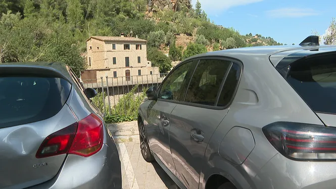 Deià i Llucmajor treballen per reduir la manca d’aparcament