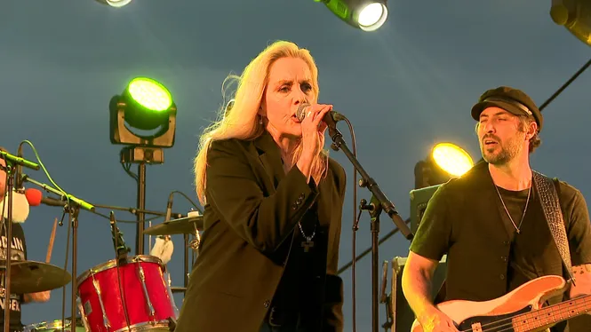 Cherie Currie i Lynn Goldsmith, protagonistes de la cinquena edició del Contrast Eivissa