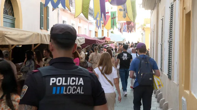 Més de 68.000 visitants a l’Eivissa Medieval 2025