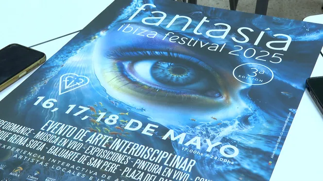 Torna el Fantasia Eivissa Festival amb 150 artistes locals i internacionals
