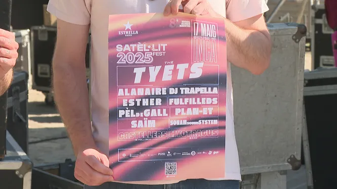 Tot a punt per al IV Satèl·lit Fest a Inca