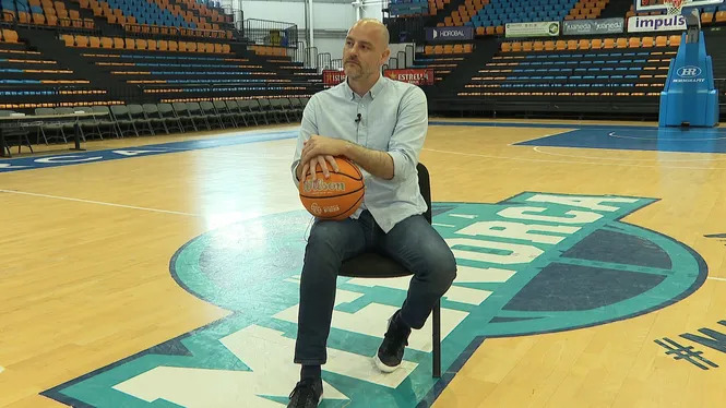 Miki Ortiz: “Créixer des de l’adversitat ens farà millors”