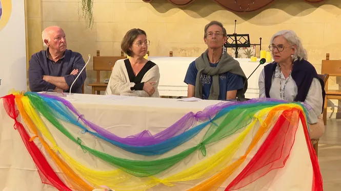Alcem la Veu Menorca treballa per la inclusió del col·lectiu LGTBI a l’Església