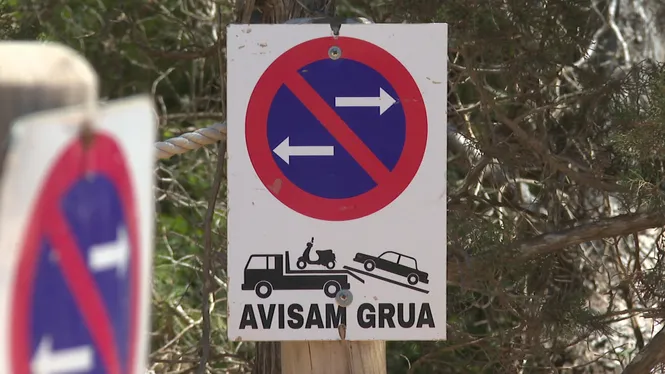 En marxa les regulacions del far des Cap de Barbaria i des Caló des Mort i es Ram, a Formentera