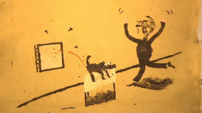 Adrián Martínez exposa, des de la sàtira humorística, les contradiccions del món de l’art