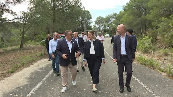 El+Govern+cercar%C3%A0+m%C3%A9s+finan%C3%A7ament+per+a+la+reconversi%C3%B3+de+l%E2%80%99antiga+base+militar+de+s%E2%80%99Enclusa%2C+a+Ferreries