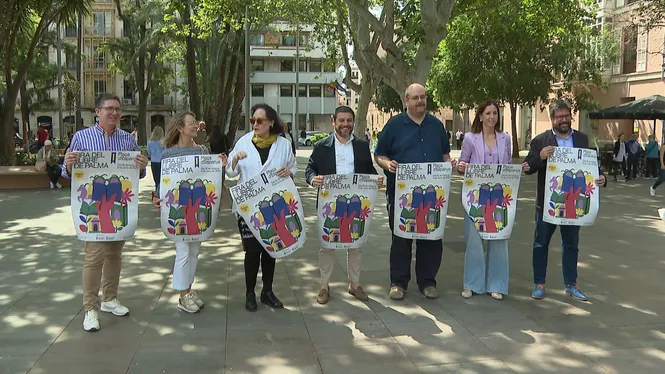 Les novetats de la Fira del Llibre de Palma: una vespre de fira i nova ubicació