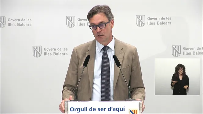 El Govern confia tenir acord de pressuposts la setmana que ve