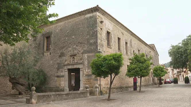 Pollença rehabilitarà de manera integral el convent de Sant Domingo