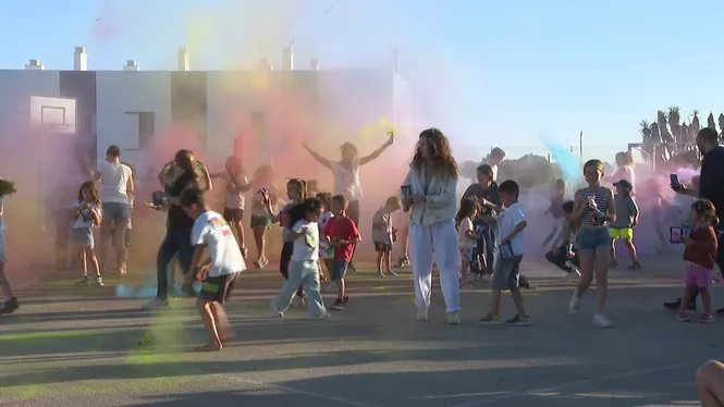 La petita intercultural un esdeveniment per fomentar la integració social entre els infants