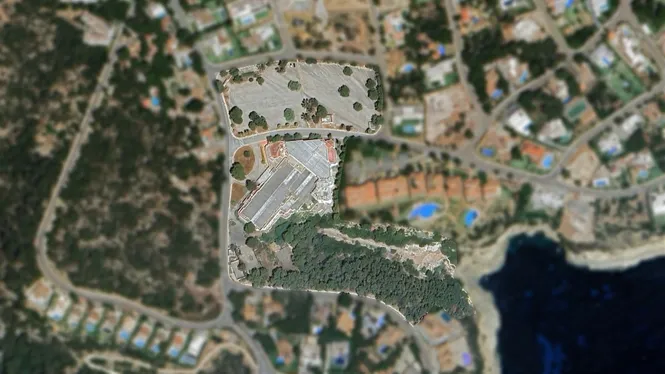 L’antic Casino de Mallorca podria ser un hotel