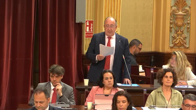 L’equador de la legislatura, al Parlament