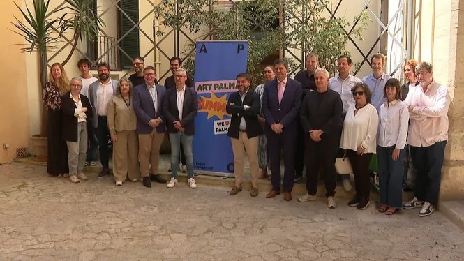 Torna el Palma Art Summer a Palma, Pollença, Andratx i, per primera vegada, a Maó