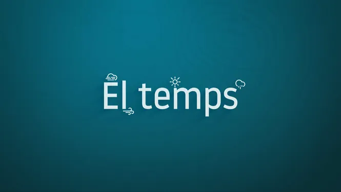 El Temps Vespre 27-05-2025