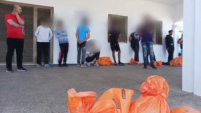 Interceptada una altra barca amb setze migrants a Formentera