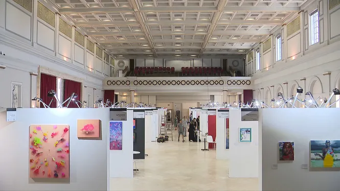 La Fira Internacional d’Art Contemporani SUMMA, per primera vegada a Mallorca